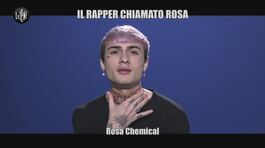 INTERVISTA: Rosa Chemical: "Sono il trapper politicamente scorretto" thumbnail