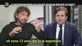 ROMA: Il sottosegretario Sileri ha violato la legge come medico? C'è un conflitto di interessi per il lavoro della moglie? thumbnail