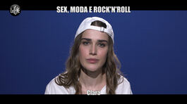 INTERVISTA: Clara: tra sex, moda e rock'n'roll thumbnail