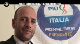 GOLIA: Fabrizio Pignalberi: da politico a furbetto? thumbnail