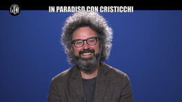 SINGOLA: Simone Cristicchi: dal libro rubato sulla Divina Commedia al tour sul Paradiso di Dante thumbnail
