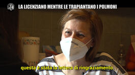 MARTINELLI: Lavoro e disabilità in Italia. Arianna: "Io, licenziata dopo essere stata in coma" thumbnail