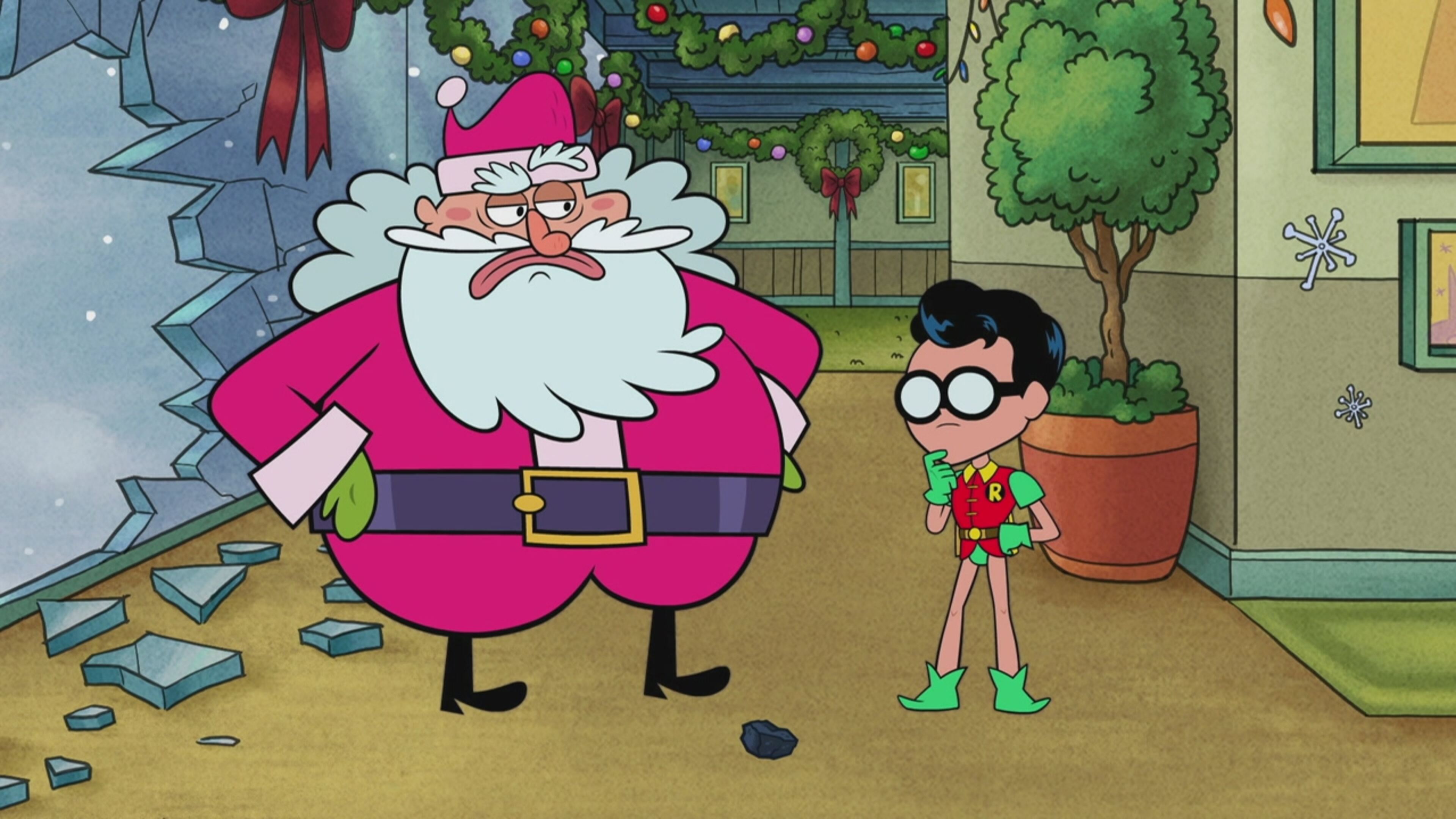 Carbone a Natale