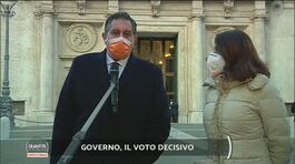 Giovanni Toti: "Questa crisi è un'occasione perduta" thumbnail