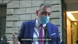 Matteo Richetti, partito Azione: "Ad oggi abbiamo ragioni per non sostenere il Governo" thumbnail