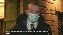 Massimiliano Romeo, Lega: "Conte non può pensare di andare avanti" thumbnail