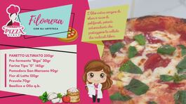 La ricetta della pizza "Filomena" thumbnail