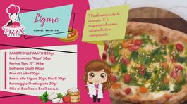 La ricetta della pizza "Ligure" thumbnail