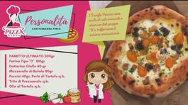 La ricetta della pizza "Personalità" thumbnail