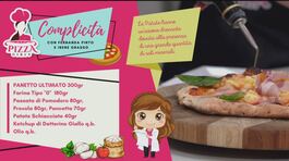 La ricetta della pizza "Complicità" thumbnail