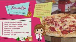 La ricetta della pizza "Scarpetta" thumbnail
