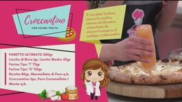 La ricetta della "Pizza Croccantino" thumbnail