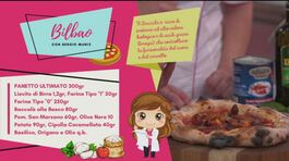 La ricetta della pizza "Bilbao" thumbnail