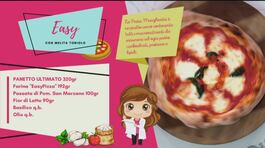 La ricetta della pizza "Easy" thumbnail