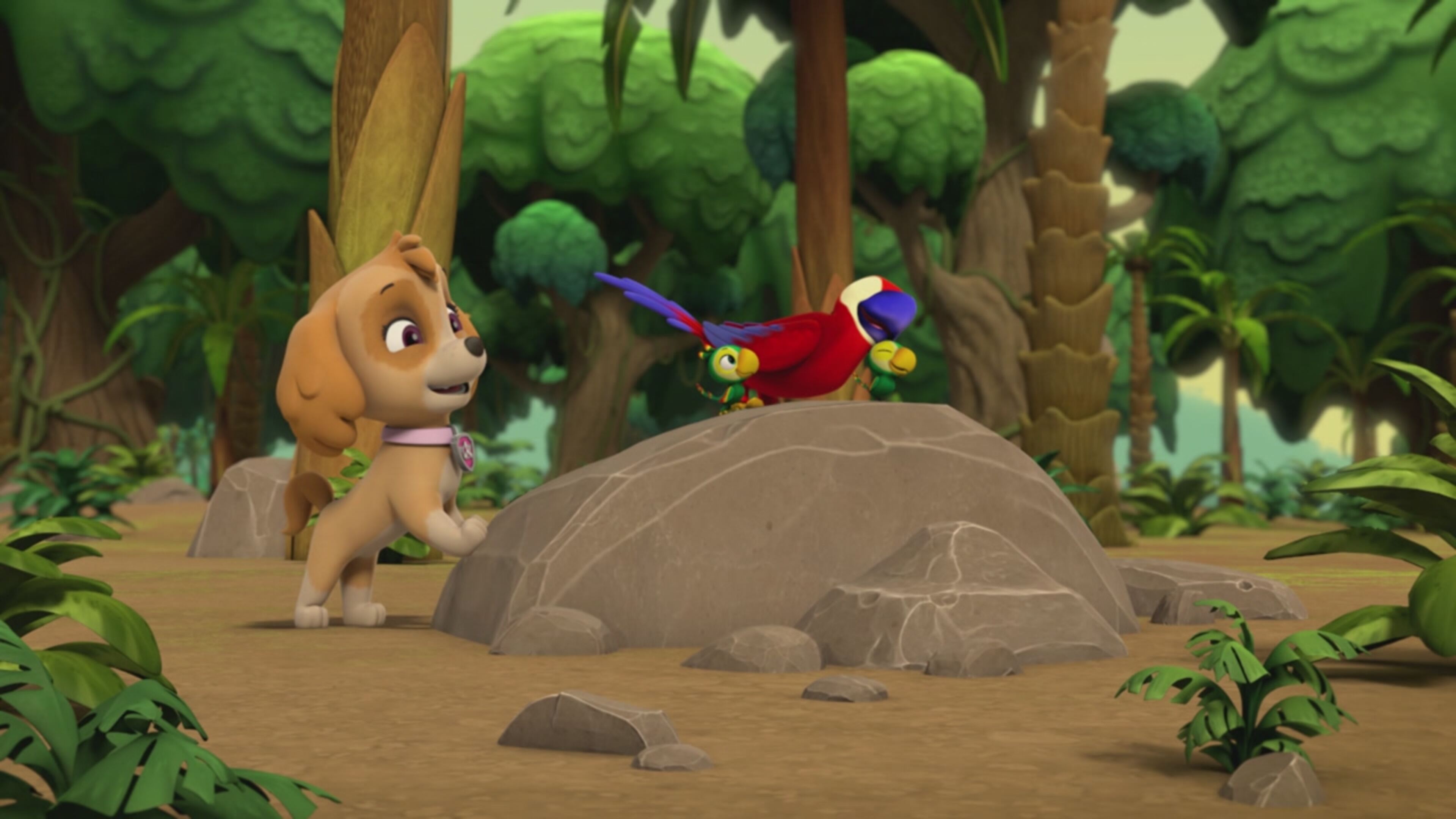 Paw Patrol