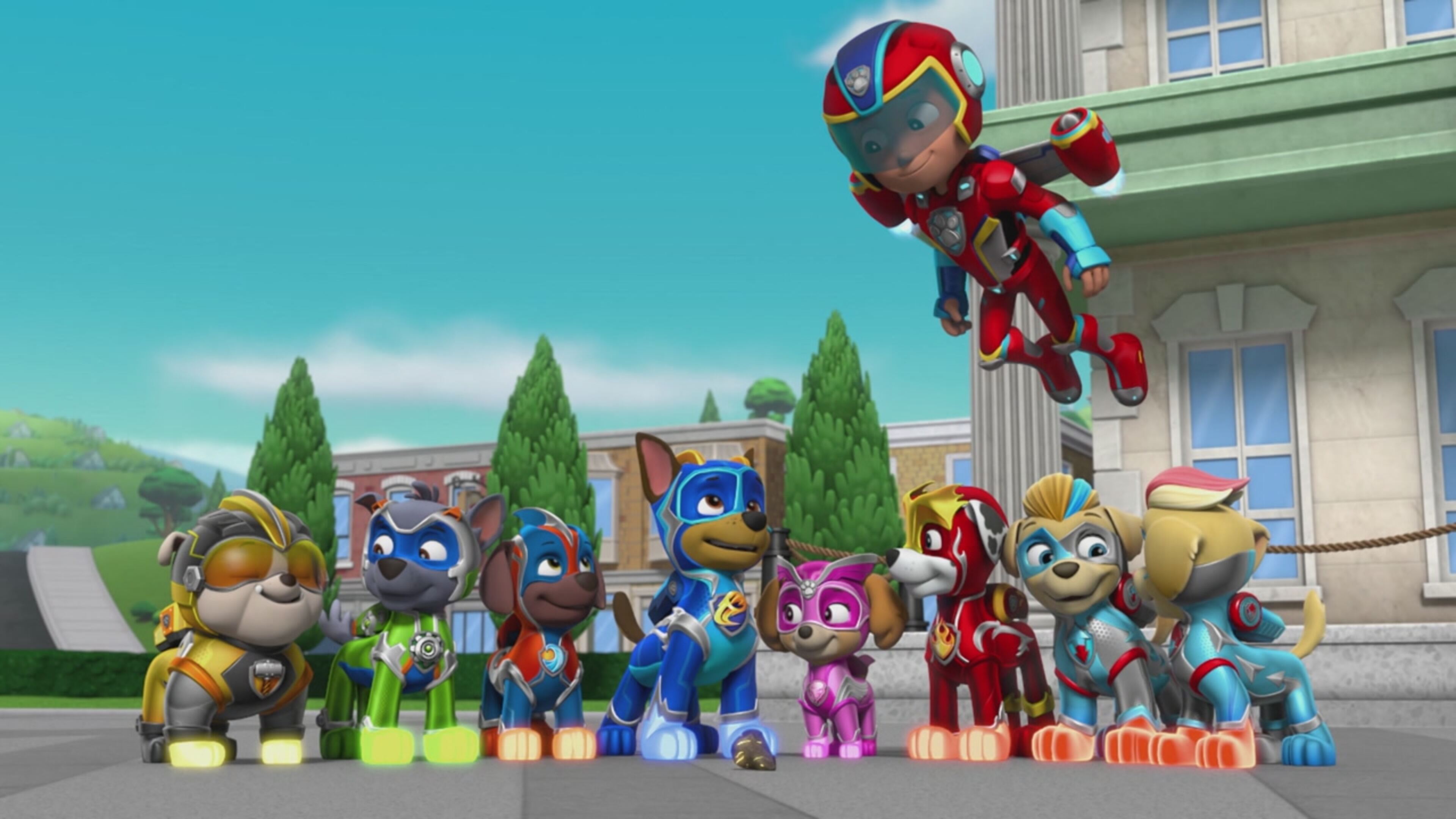 Paw Patrol
