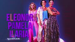 Pamela Petrarolo, Ilaria Galassi e Eleonora Cecere: la clip di presentazione
