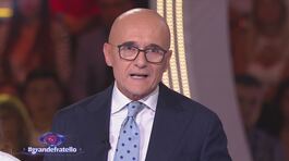 Alfonso Signorini commenta l'esclusione da Grande Fratello di Lino Giuliano thumbnail