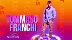 Tommaso Franchi: la clip di presentazione