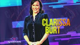 Clarissa Burt: la clip di presentazione thumbnail