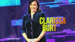 Clarissa Burt: la clip di presentazione