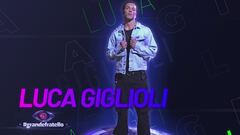 Luca Giglioli: la clip di presentazione