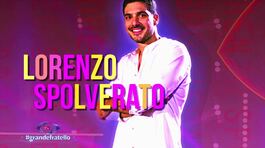 Lorenzo Spolverato: la clip di presentazione thumbnail