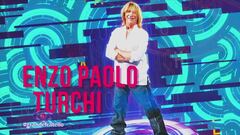 Enzo Paolo Turchi: la clip di presentazione