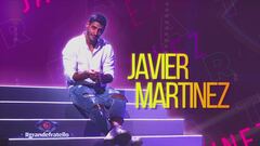 Javier Martinez: la clip di presentazione