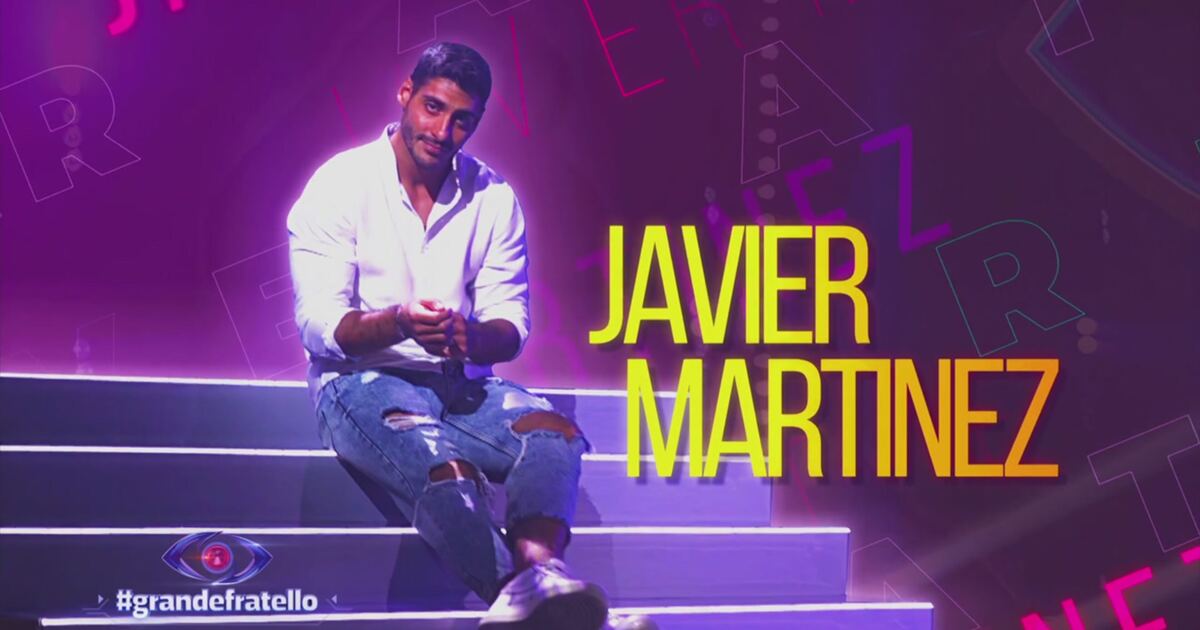 Javier Martinez: la clip di presentazione