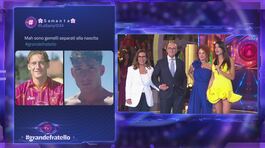 Rebecca Staffelli e la prima puntata sui social thumbnail