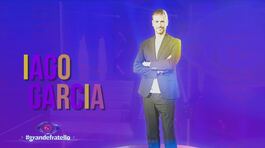 Iago Garcia: la clip di presentazione thumbnail