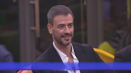 L'ingresso di Iago Garcia in Casa thumbnail