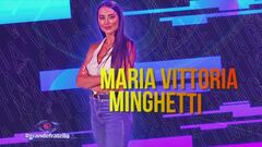 Maria Vittoria Minghetti: la clip di presentazione