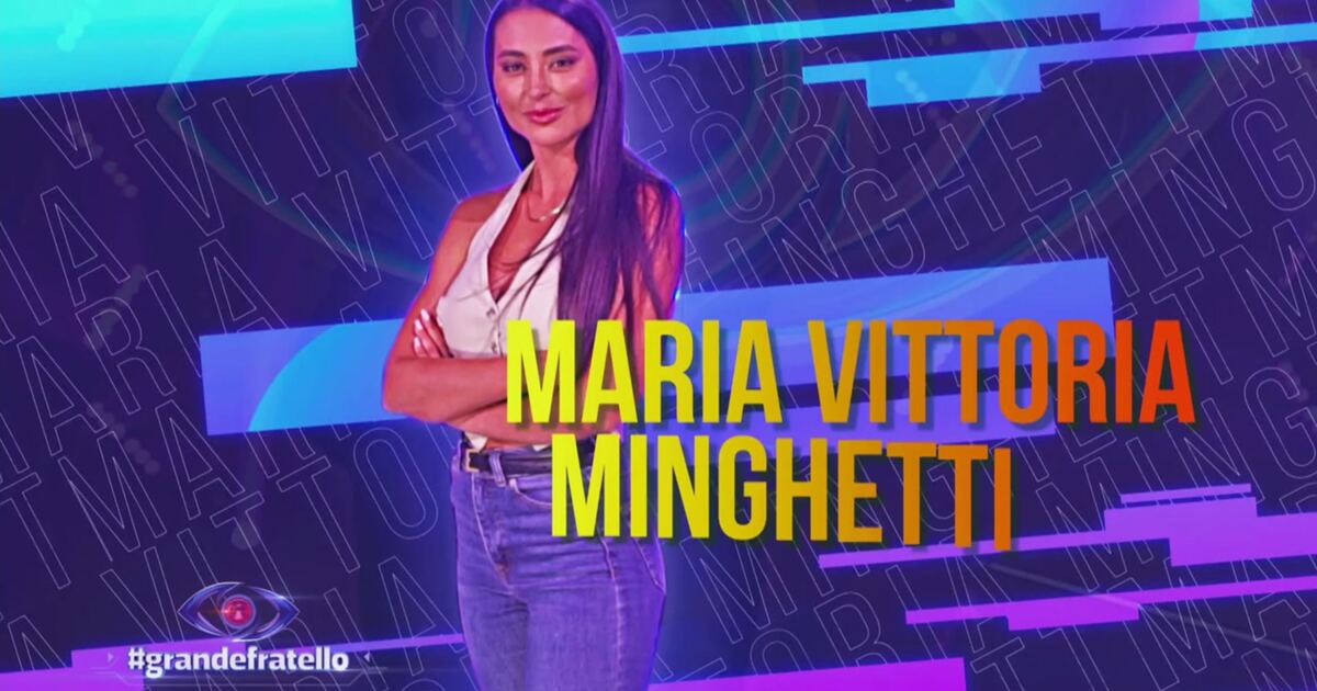 Mariavittoria Minghetti: la clip di presentazione