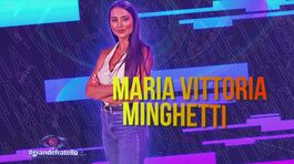 Mariavittoria Minghetti: la clip di presentazione thumbnail