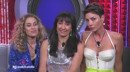 Pamela Petrarolo, Ilaria Galassi e Eleonora Cecere commentano i primi flirt della Casa thumbnail