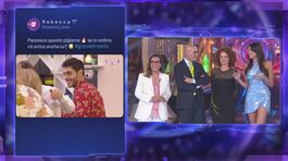 Il momento social della terza puntata thumbnail
