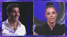 Shaila Gatta e Javier Martinez sempre più vicini thumbnail