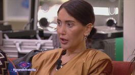 L'acceso confronto tra Jessica Morlacchi e Yulia Bruschi thumbnail