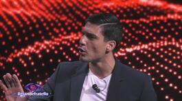 Iago Garcia e Lorenzo Spolverato: è duro scontro tra i due inquilini thumbnail