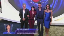 I nominati della sesta puntata thumbnail