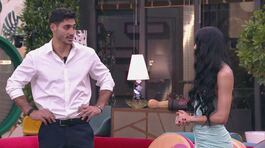 Shaila Gatta si confronta con Javier Martinez thumbnail