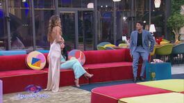 La discussione tra Helena Prestes e Lorenzo Spolverato thumbnail