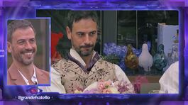 Sguardi tra Iago Garcia e Ilaria Galassi? thumbnail