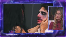 La travolgente passione tra Shaila Gatta e Lorenzo Spolverato thumbnail