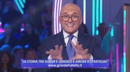 Shaila Gatta e Lorenzo Spolverato: amore o strategia? thumbnail