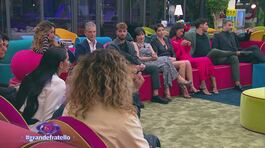 La verità su Lorenzo Spolverato e Shaila Gatta secondo gli altri inquilini thumbnail