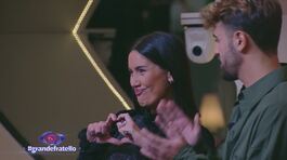 Jessica Morlacchi è la seconda inquilina salva dall'eliminazione thumbnail