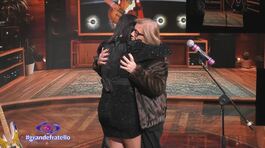 L'esibizione di Jessica Morlacchi e la sorpresa di sua madre thumbnail